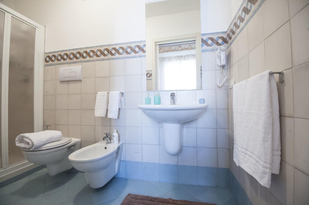 B&B Granelli Di Sale Трапані Номер фото
